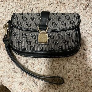Dooney and Burke mini wallet